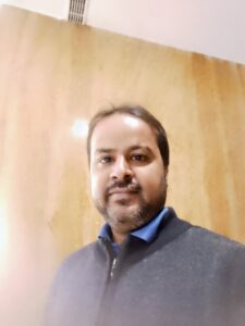 Dhirendra kumar sinha, (Managing Director)